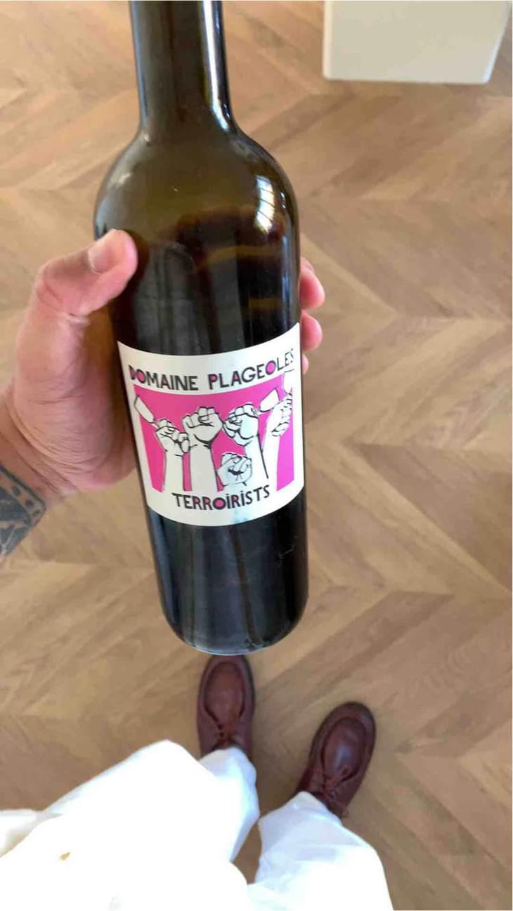 Terroirists 3 - Domaine Plageoles - Bernard, Florent & Romain Plageoles 