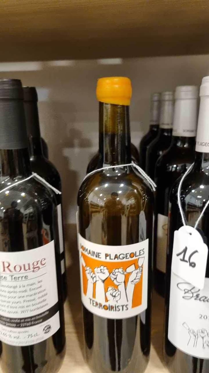 Terroirists 3 - Domaine Plageoles - Bernard, Florent & Romain Plageoles 