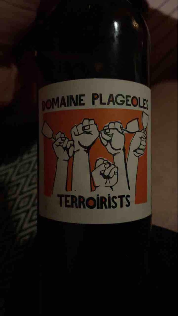 Terroirists 3 - Domaine Plageoles - Bernard, Florent & Romain Plageoles 