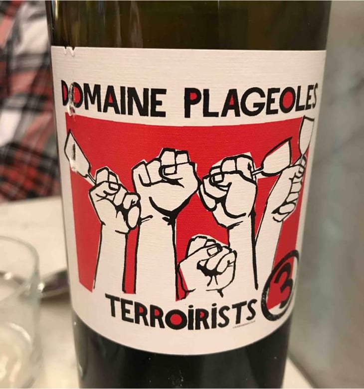 Terroirists 3 - Domaine Plageoles - Bernard, Florent & Romain Plageoles 