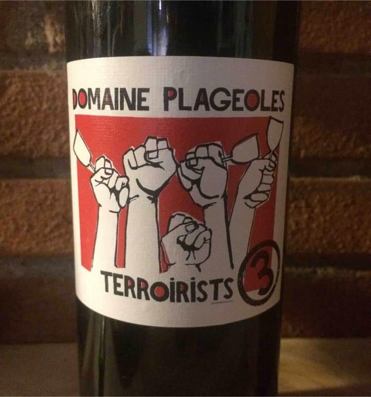 Terroirists 3 - Domaine Plageoles - Bernard, Florent & Romain Plageoles 