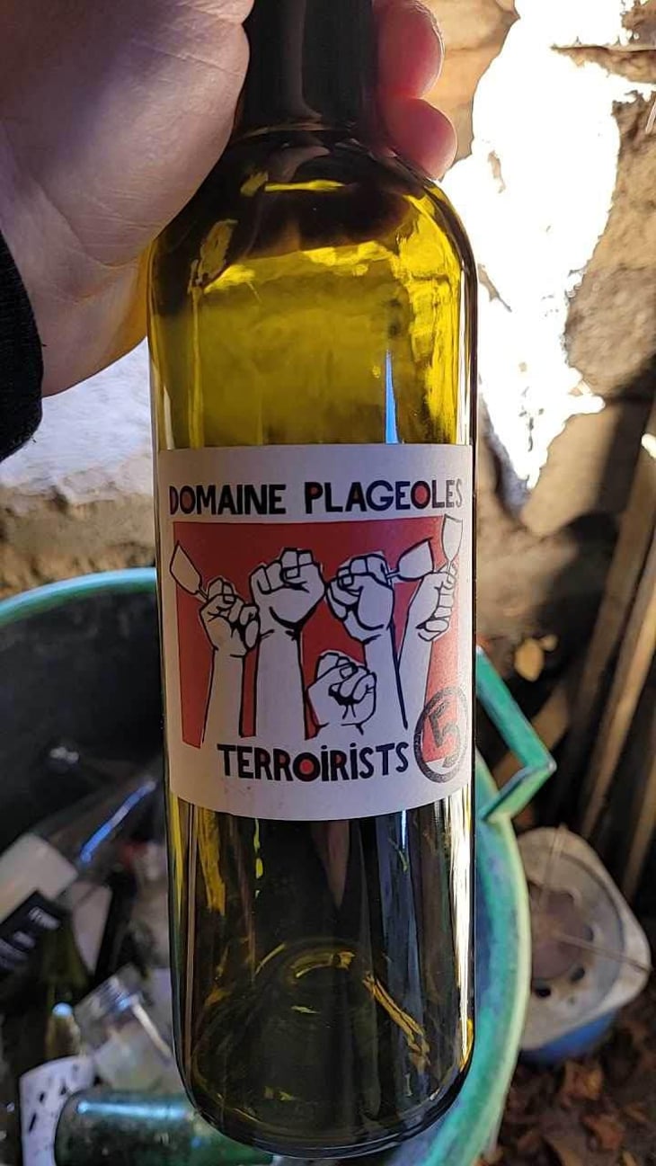 Terroirists - Domaine Plageoles - Bernard, Florent & Romain Plageoles 