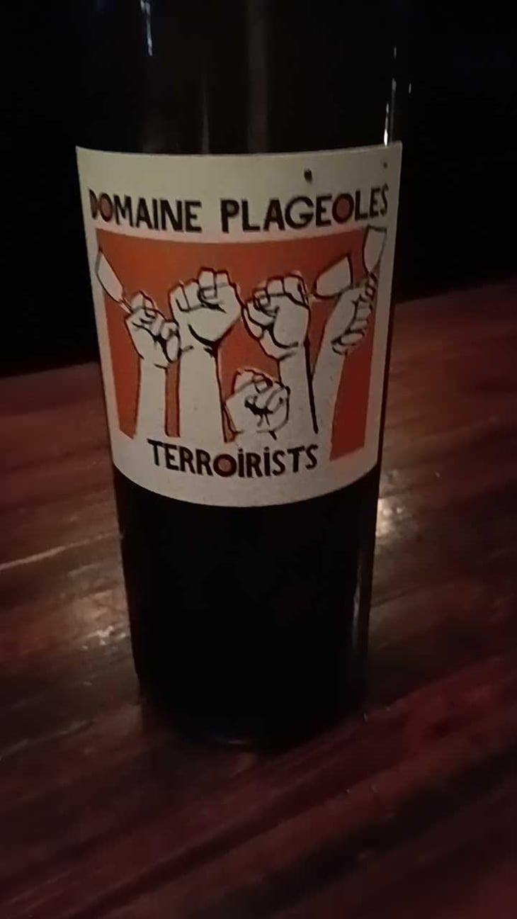 Terroirists - Domaine Plageoles - Bernard, Florent & Romain Plageoles 