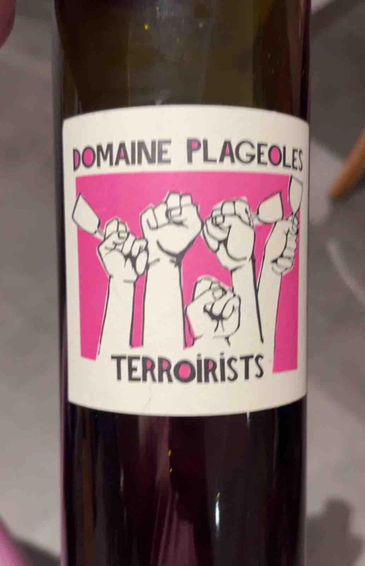 Terroirists - Domaine Plageoles - Bernard, Florent & Romain Plageoles 