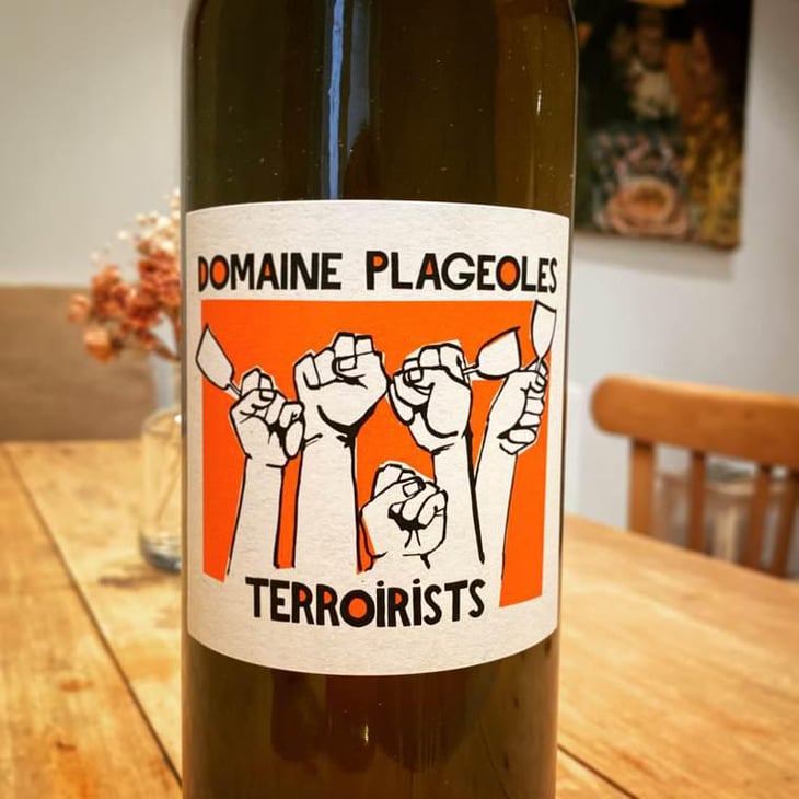 Terroirists Orange - Domaine Plageoles - Bernard, Florent & Romain Plageoles 