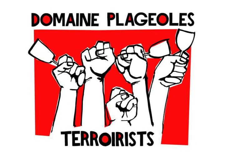 Terroirists Orange - Domaine Plageoles - Bernard, Florent & Romain Plageoles 