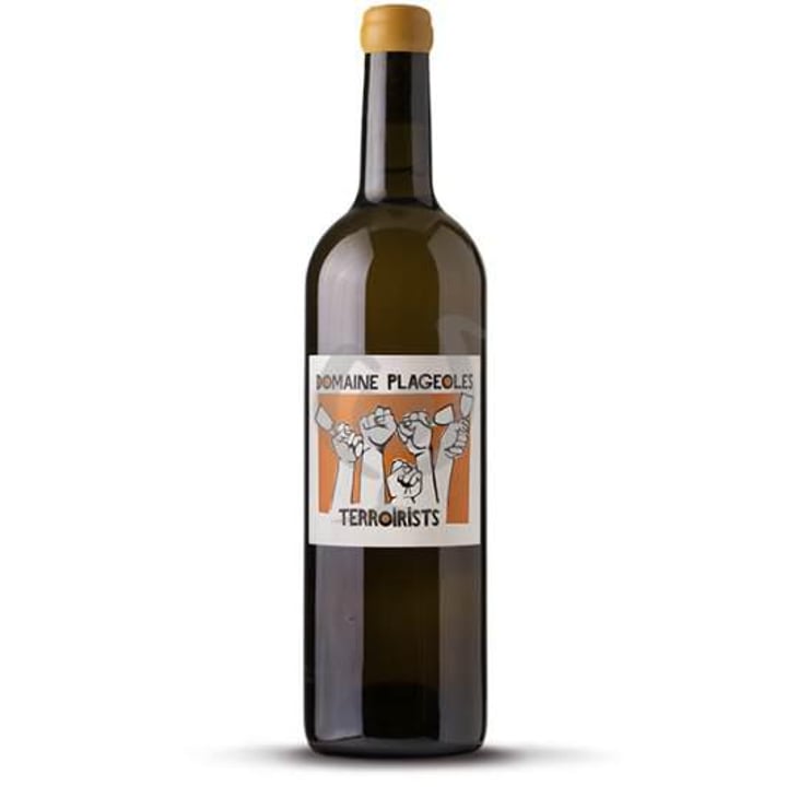 Terroirists Orange - Domaine Plageoles - Bernard, Florent & Romain Plageoles 