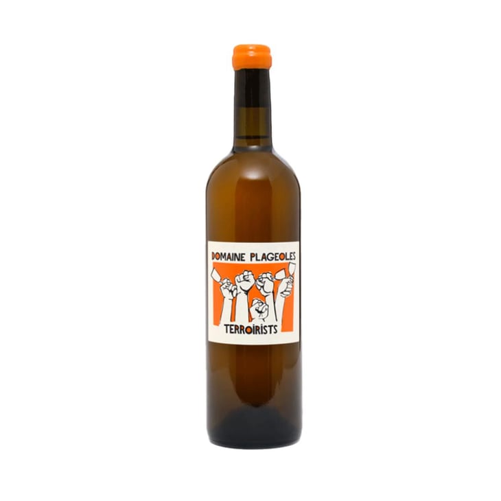 Terroirists Orange - Domaine Plageoles - Bernard, Florent & Romain Plageoles 