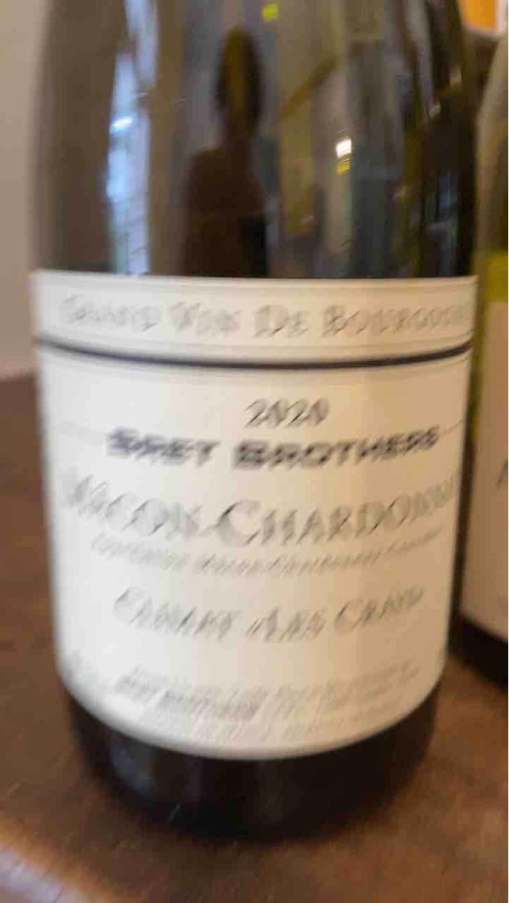 Terroirs du Mâconnais - La Soufrandière - Bret Brothers - Jean-Guillaume & Jean-Philippe Bret 