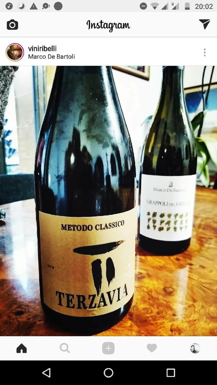 Terzavia - Marco De Bartoli - Marco De Bartoli 
