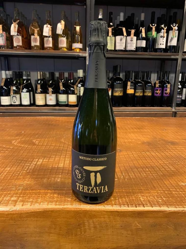 Terzavia Cuvée Riserva VS - Marco De Bartoli - Marco De Bartoli 
