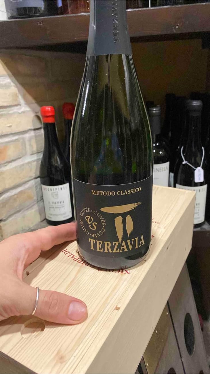 Terzavia Cuvée Riserva VS - Marco De Bartoli - Marco De Bartoli 