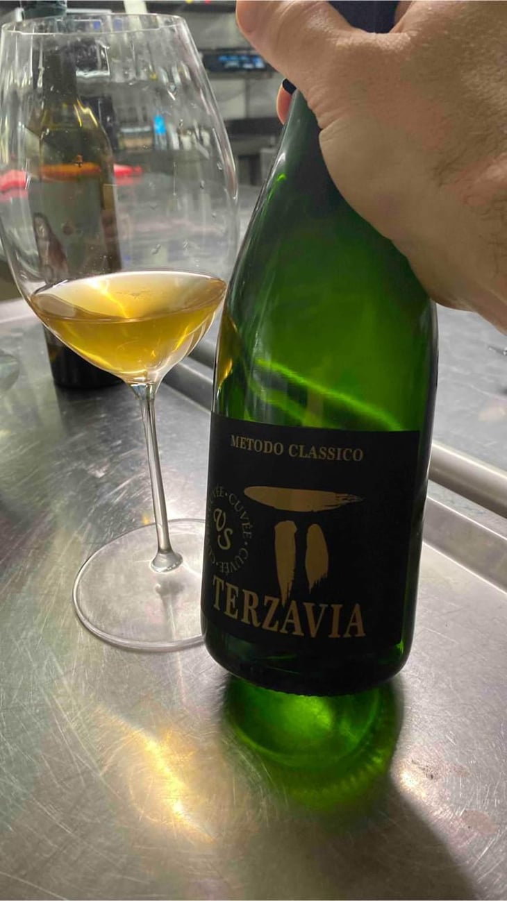 Terzavia Cuvée Riserva VS - Marco De Bartoli - Marco De Bartoli 