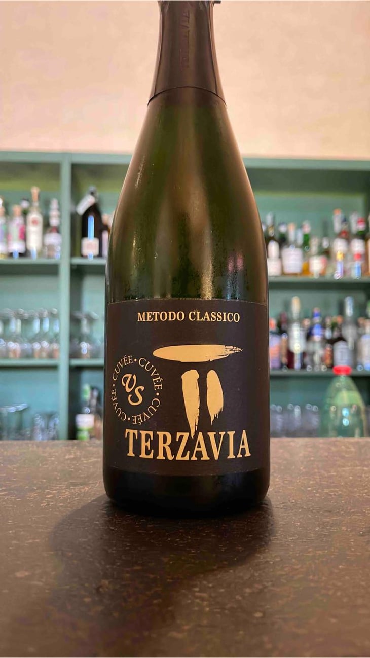Terzavia Cuvée Riserva VS - Marco De Bartoli - Marco De Bartoli 