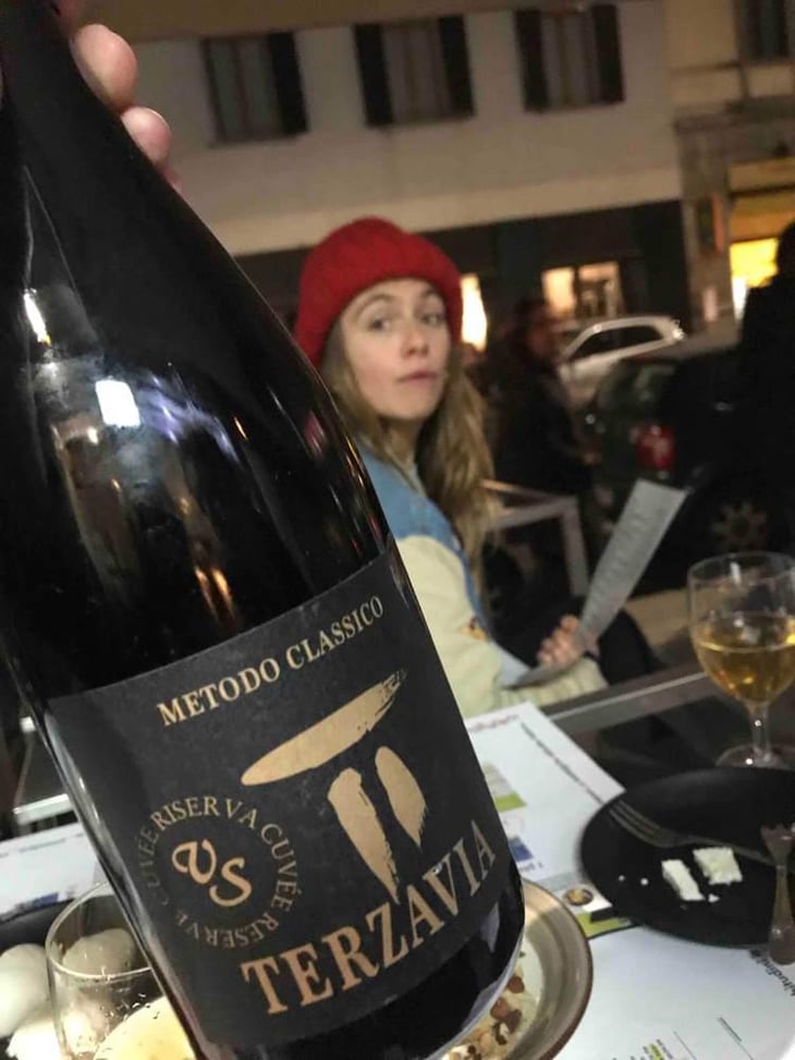 Terzavia Cuvée Riserva VS - Marco De Bartoli - Marco De Bartoli 