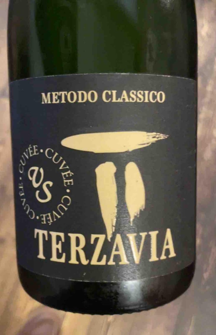 Terzavia Cuvée Riserva VS - Marco De Bartoli - Marco De Bartoli 
