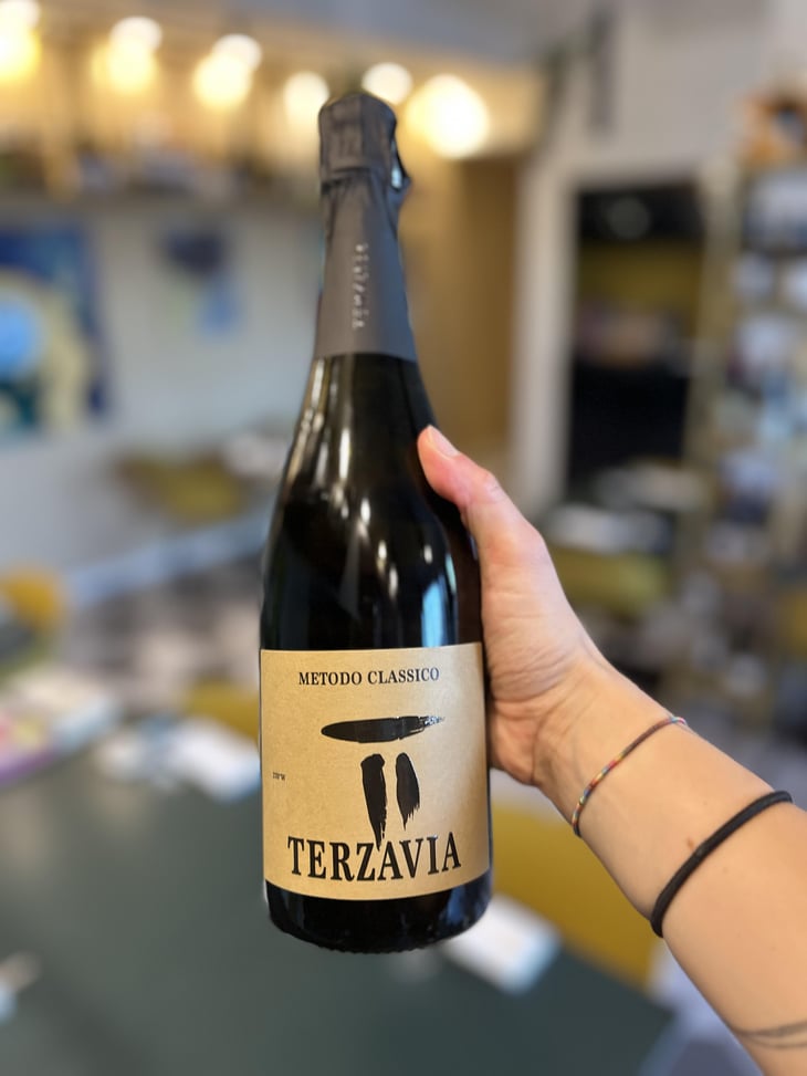 Terzavia - Marco De Bartoli - Marco De Bartoli 