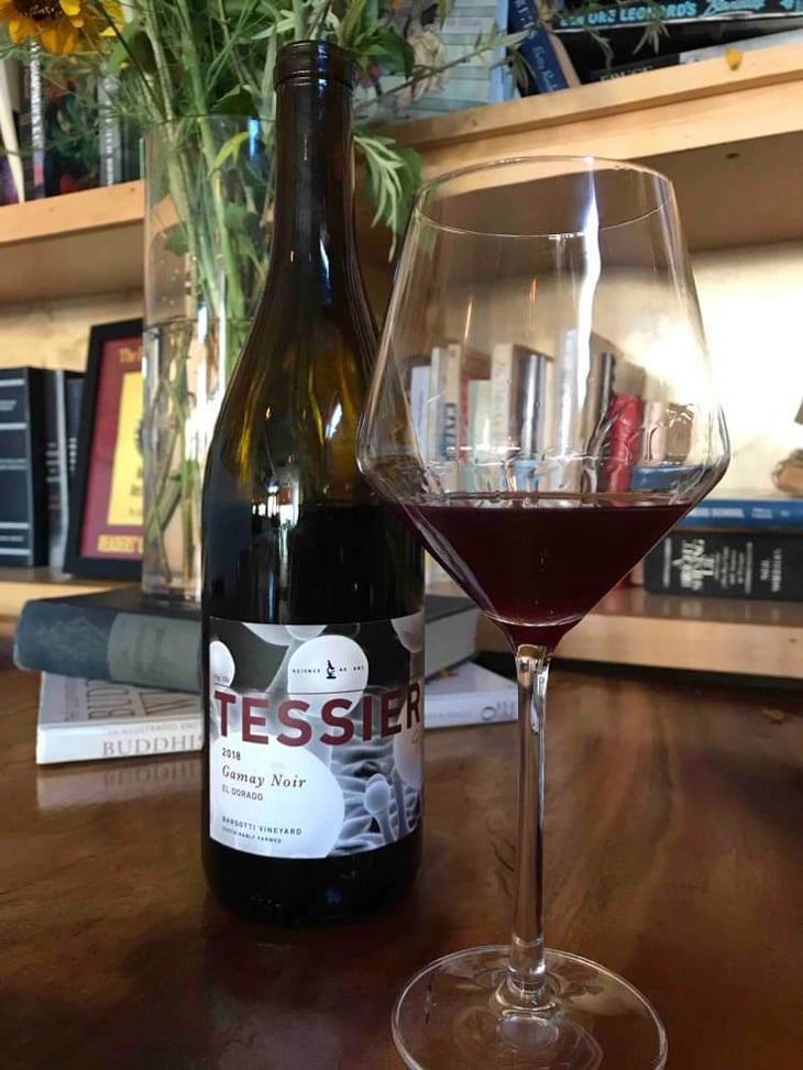 Tessier - El Dorado - Kristie Tacey 