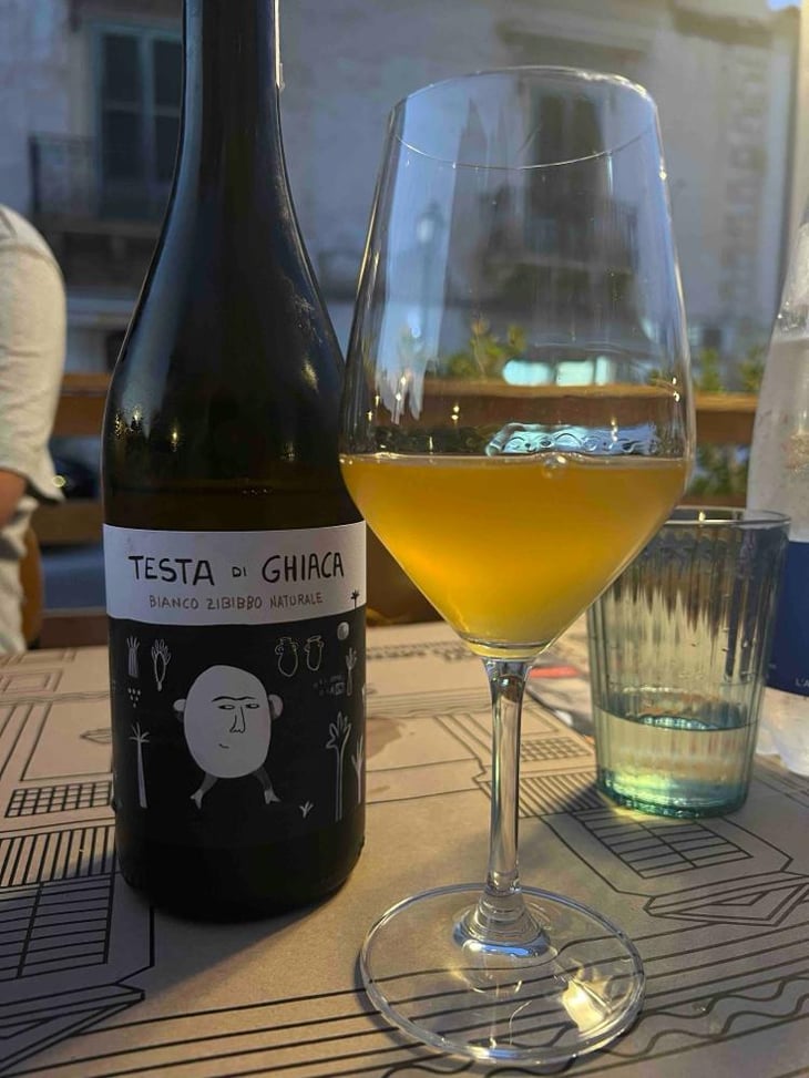 Testa Di Ghiaca - Bbirbiciù - Davide , Agostino e Alejandro -2022