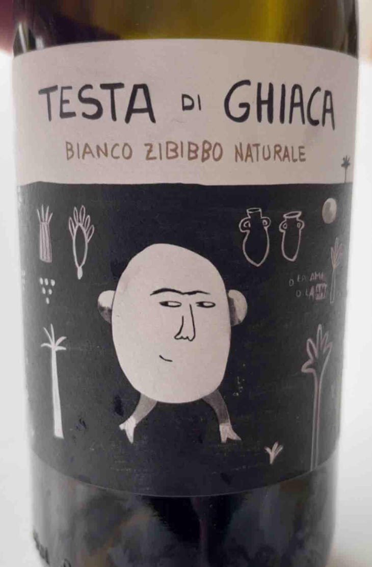 Testa Di Ghiaca - Bbirbiciù - Davide , Agostino e Alejandro -2022