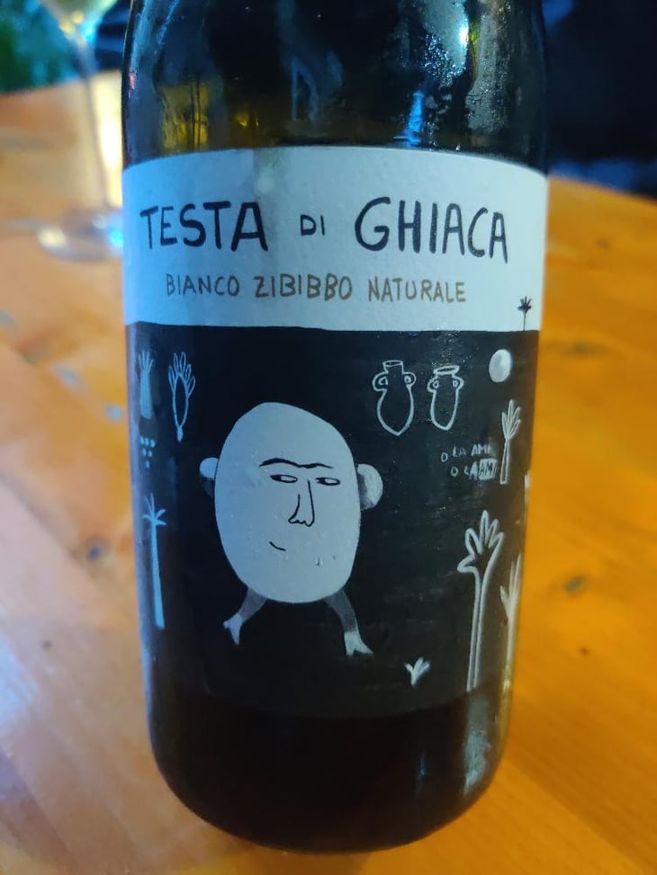 Testa Di Ghiaca - Bbirbiciù - Davide , Agostino e Alejandro -2022