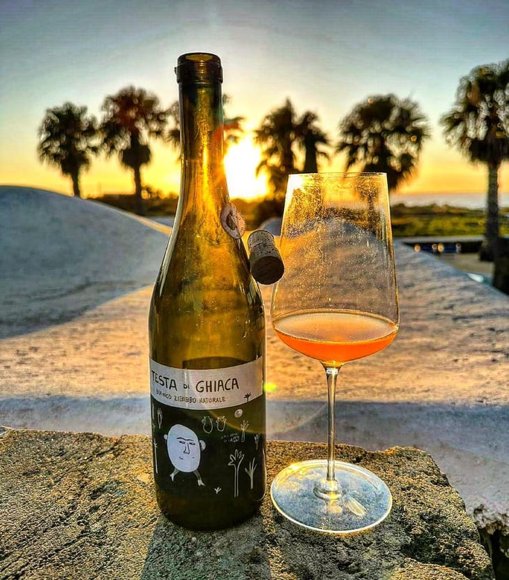 Testa Di Ghiaca - Bbirbiciù - Davide , Agostino e Alejandro -2022