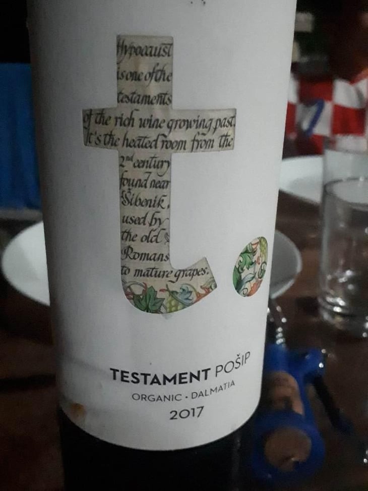 testament - posip - zoi sjeverna 