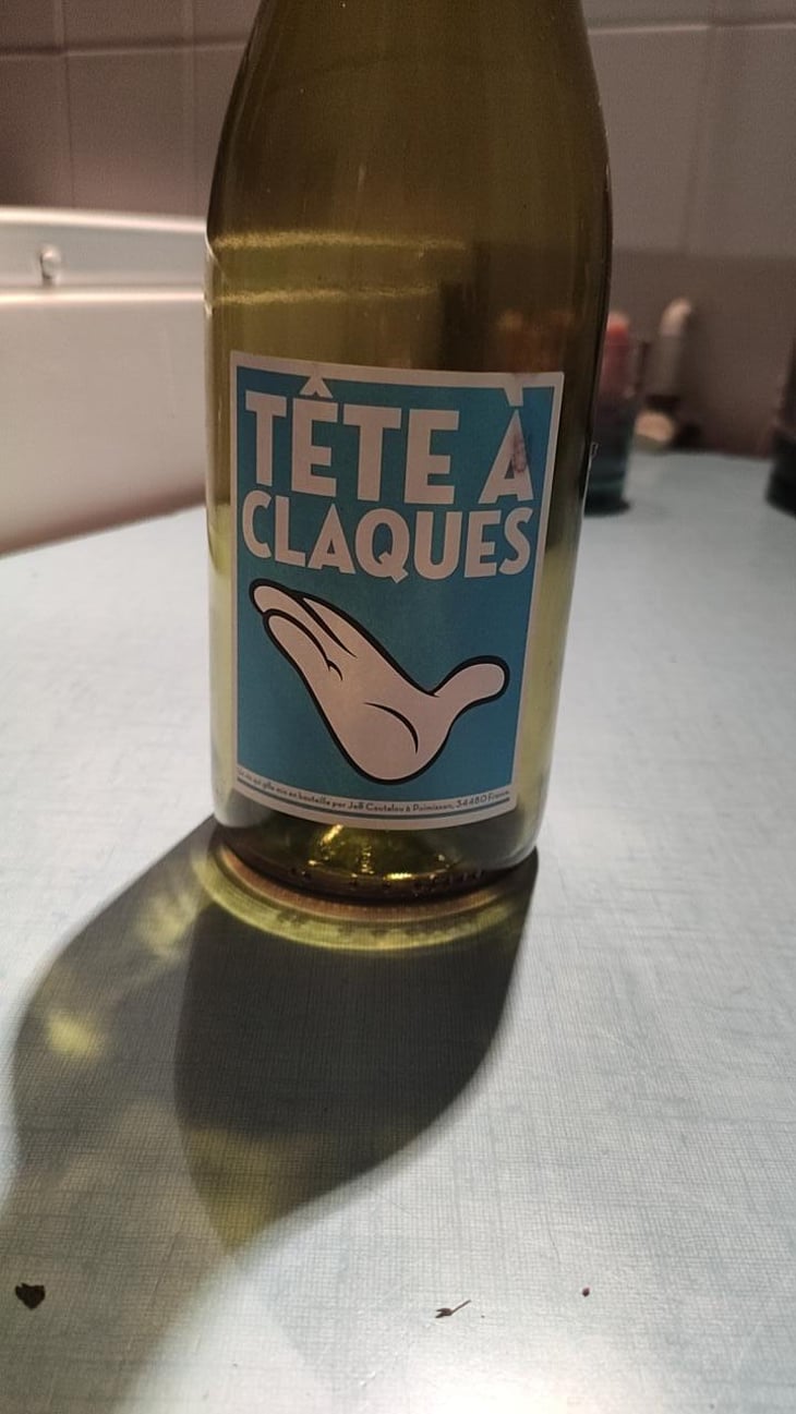 Tête À Claques - Mas Coutelou - Jean-François Coutelou 