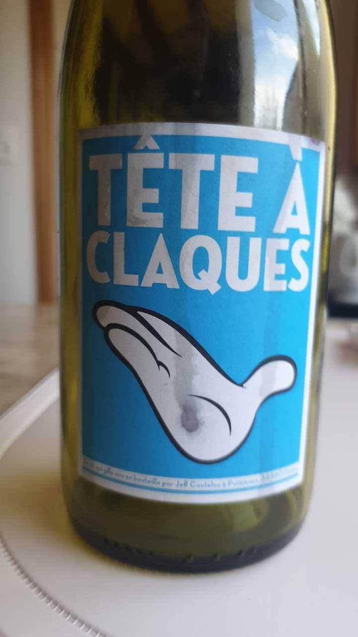 Tête À Claques - Mas Coutelou - Jean-François Coutelou 
