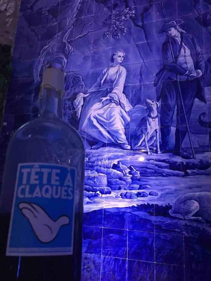 Tête À Claques - Mas Coutelou - Jean-François Coutelou 