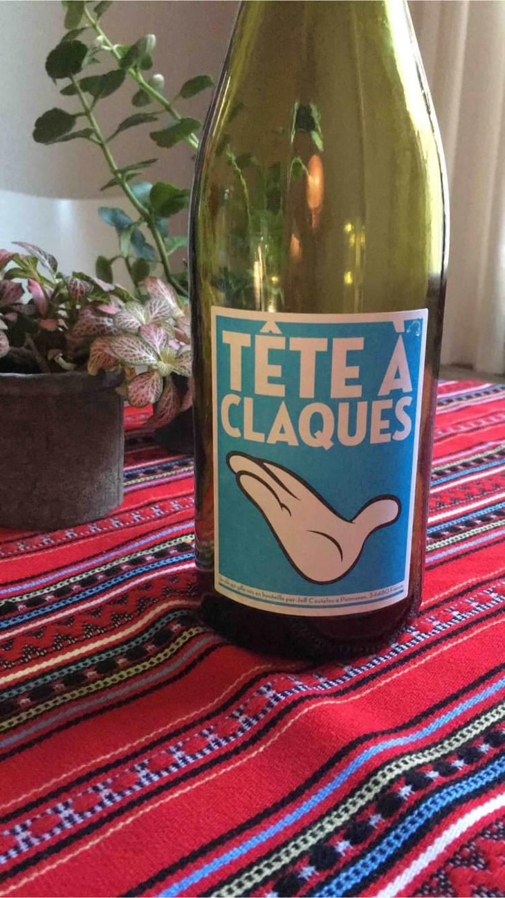 Tête À Claques - Mas Coutelou - Jean-François Coutelou 