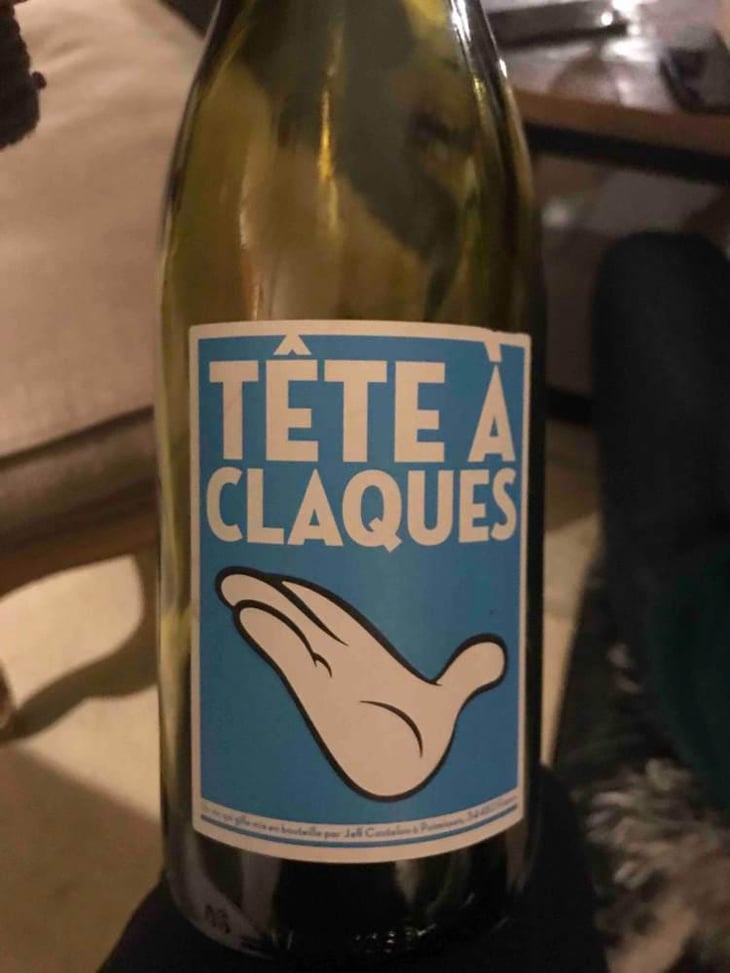 Tête À Claques - Mas Coutelou - Jean-François Coutelou 