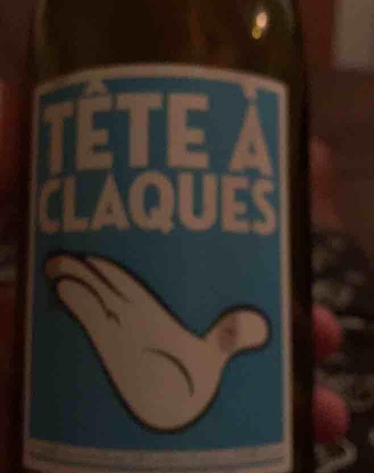 Tête À Claques - Mas Coutelou - Jean-François Coutelou 