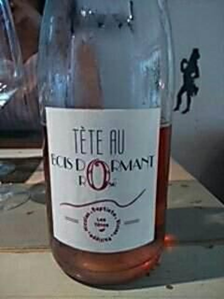 Tète Au Bois Dormant - Les Têtes - Philippe Mesnier, Vivien Blot, Baptiste Lardeux 