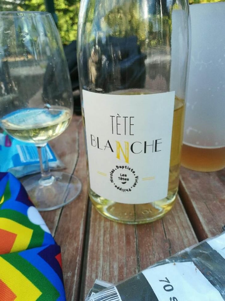 Tète Blanche - Domaine Grosbois - Sylvain & Nicolas Grosbois 