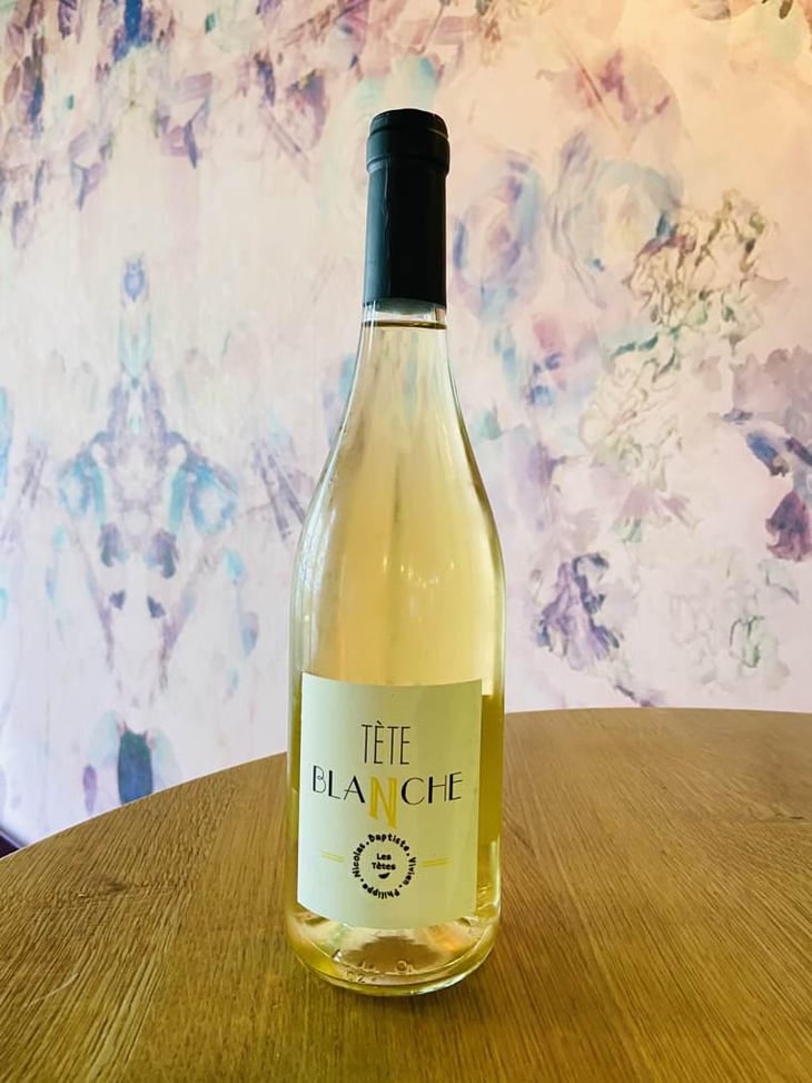 Tète Blanche - Domaine Grosbois - Sylvain & Nicolas Grosbois 