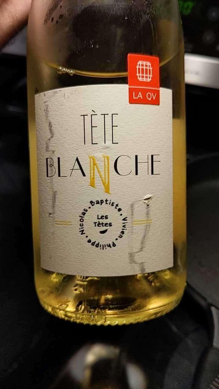 Tète Blanche - Domaine Grosbois - Sylvain & Nicolas Grosbois 