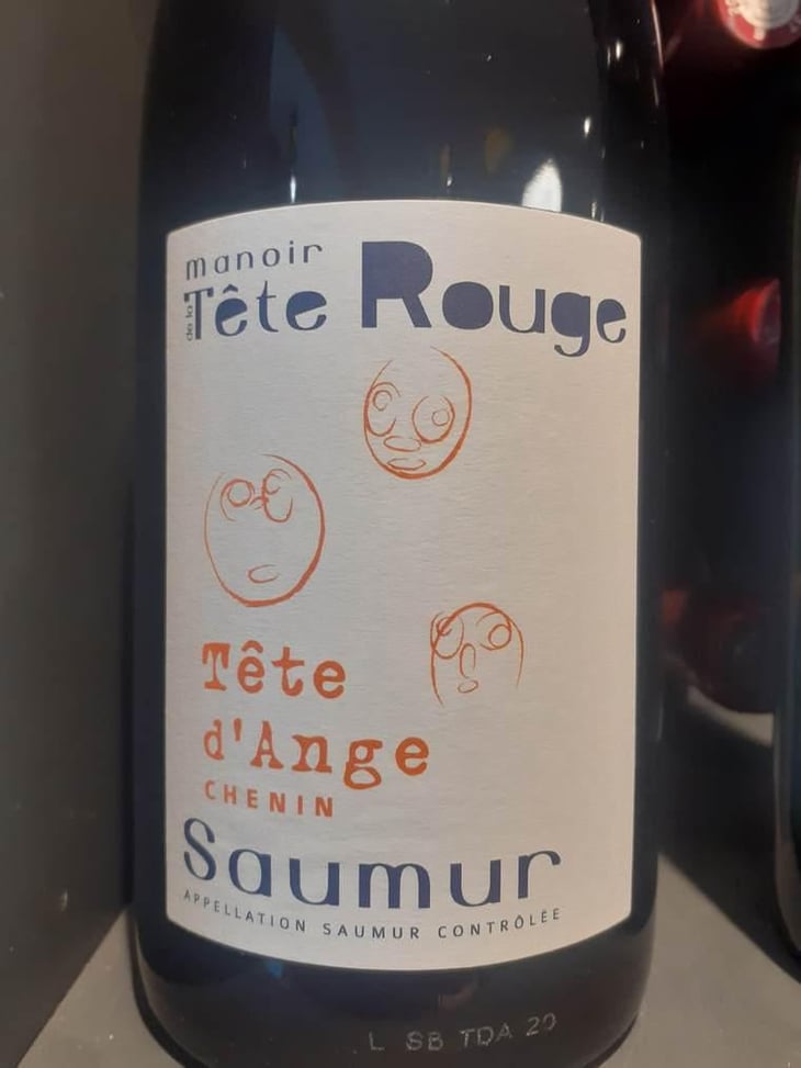 Tête d'Ange - Manoir de la Tête Rouge - Guillaume & Sophie Reynouard 