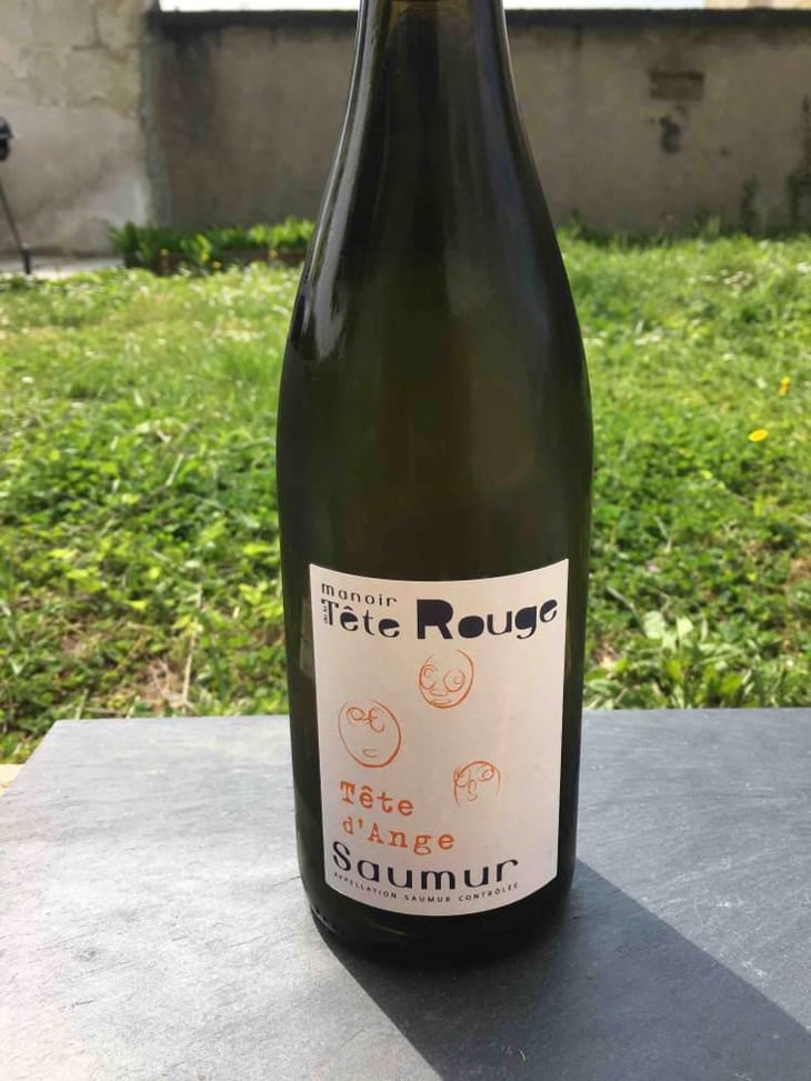 Tête d'Ange - Manoir de la Tête Rouge - Guillaume & Sophie Reynouard 