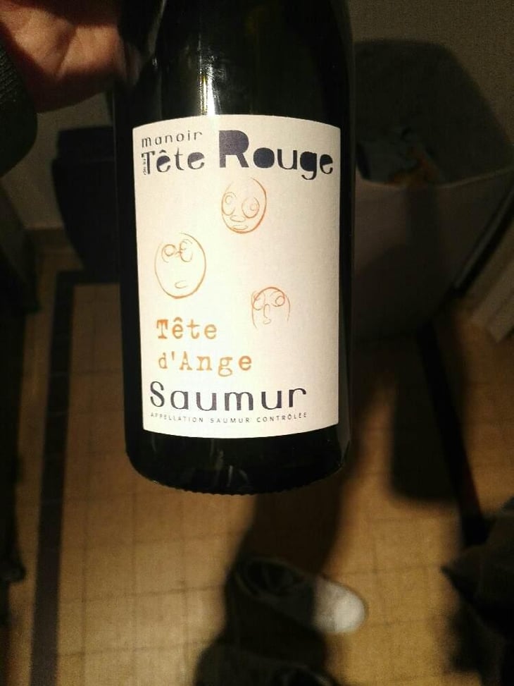 Tête d'Ange - Manoir de la Tête Rouge - Guillaume & Sophie Reynouard 