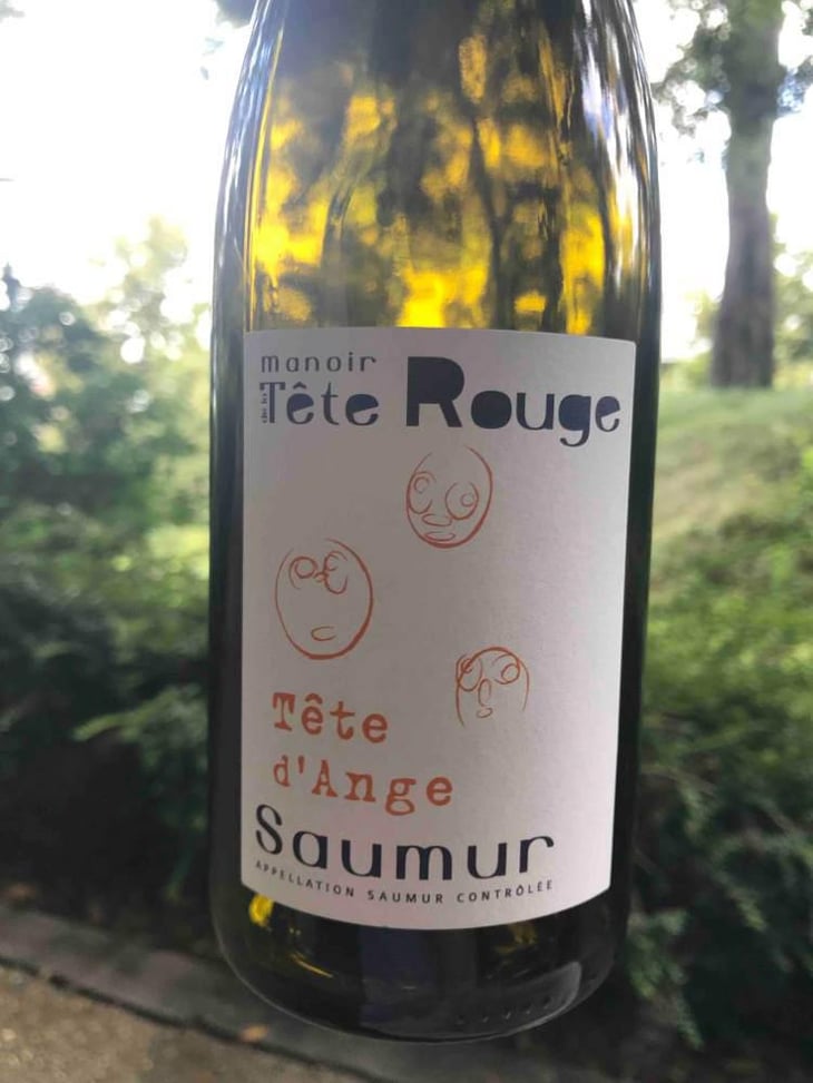 Tête d'Ange - Manoir de la Tête Rouge - Guillaume & Sophie Reynouard 