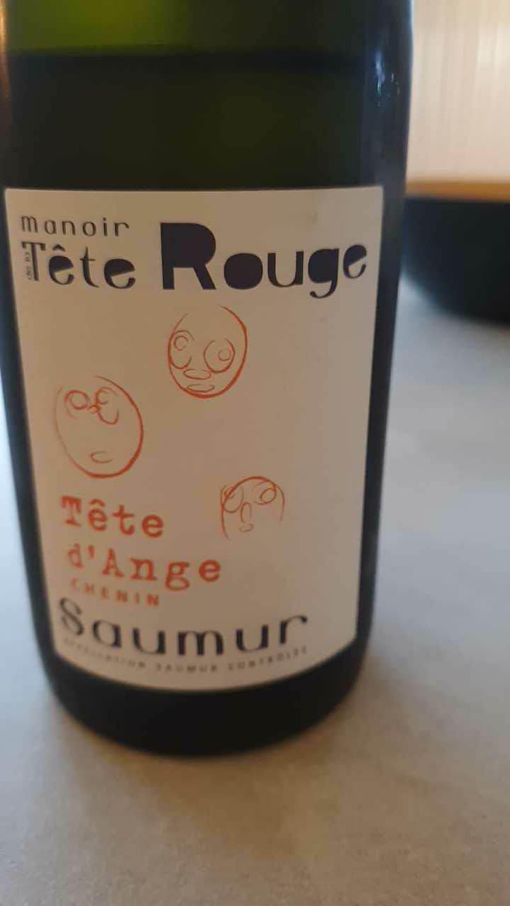 Tête d'Ange - Manoir de la Tête Rouge - Guillaume & Sophie Reynouard 