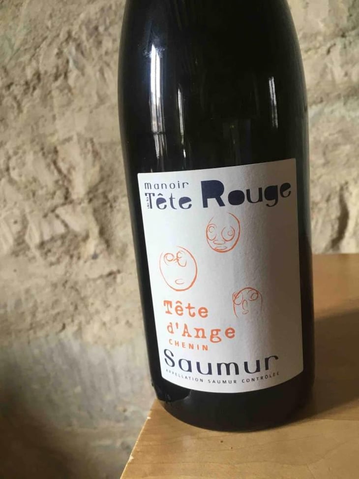 Tête d'Ange - Manoir de la Tête Rouge - Guillaume & Sophie Reynouard 
