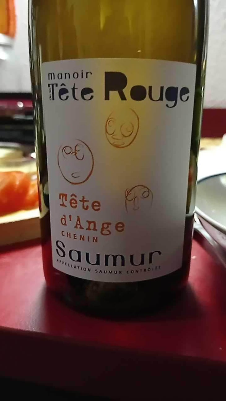 Tête d'Ange - Manoir de la Tête Rouge - Guillaume & Sophie Reynouard 