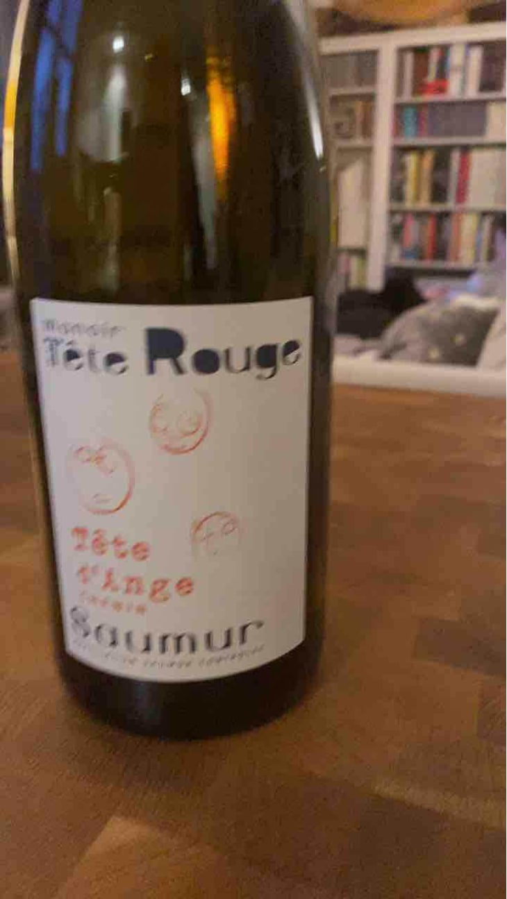 Tête d'Ange - Manoir de la Tête Rouge - Guillaume & Sophie Reynouard 