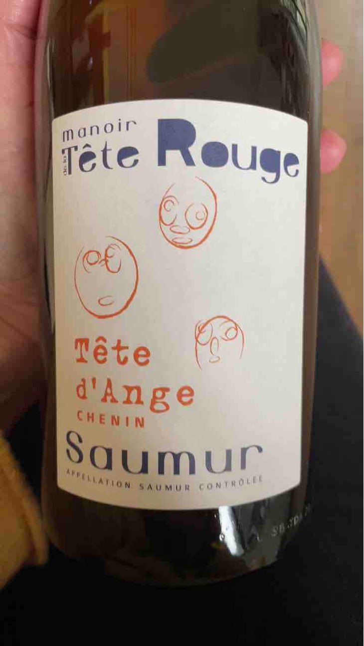 Tête d'Ange - Manoir de la Tête Rouge - Guillaume & Sophie Reynouard 