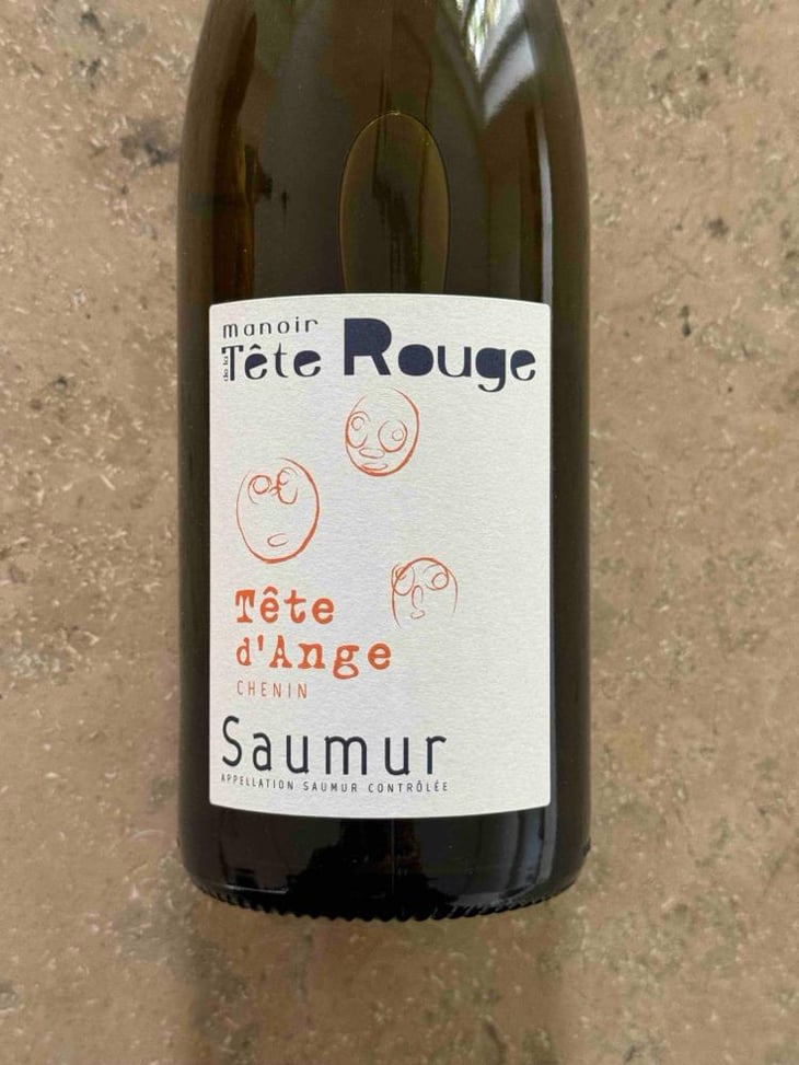 Tête d'Ange - Manoir de la Tête Rouge - Guillaume & Sophie Reynouard 
