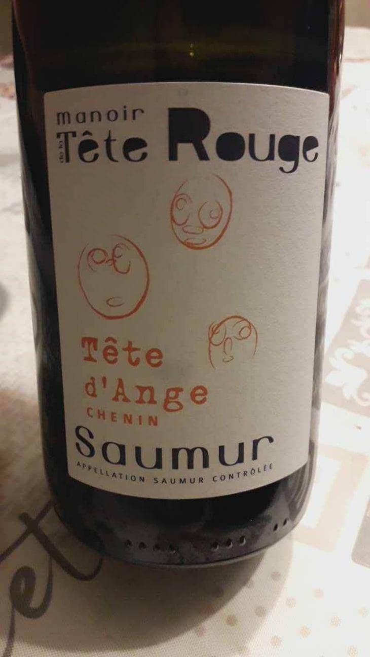 Tête d'Ange - Manoir de la Tête Rouge - Guillaume & Sophie Reynouard 