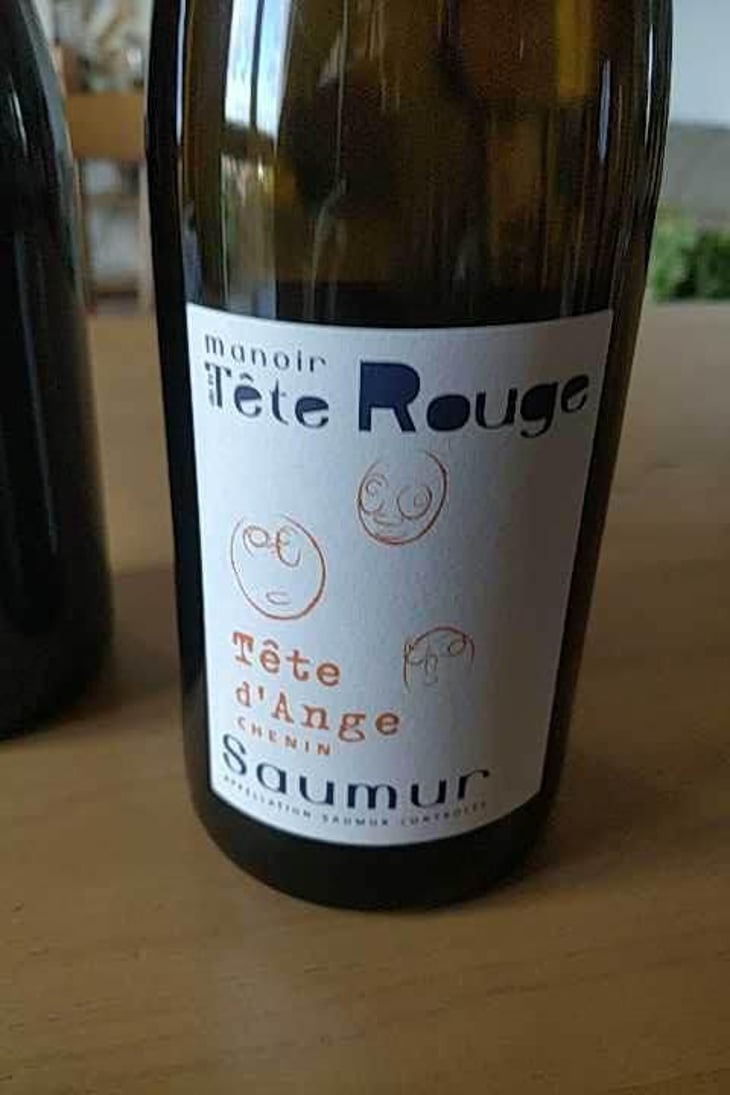 Tête d'Ange - Manoir de la Tête Rouge - Guillaume & Sophie Reynouard 