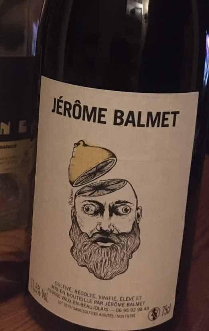 Tête De Citron - Jérôme Balmet - Jérôme Balmet -2020